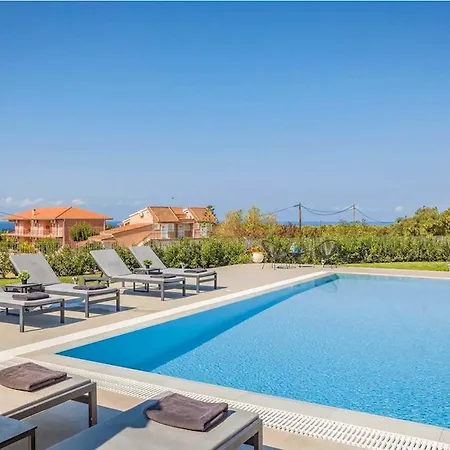 Villa Romeo Kefalonia Svoronata