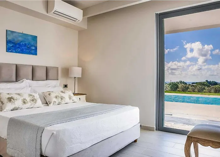 Romeo Kefalonia Villa *