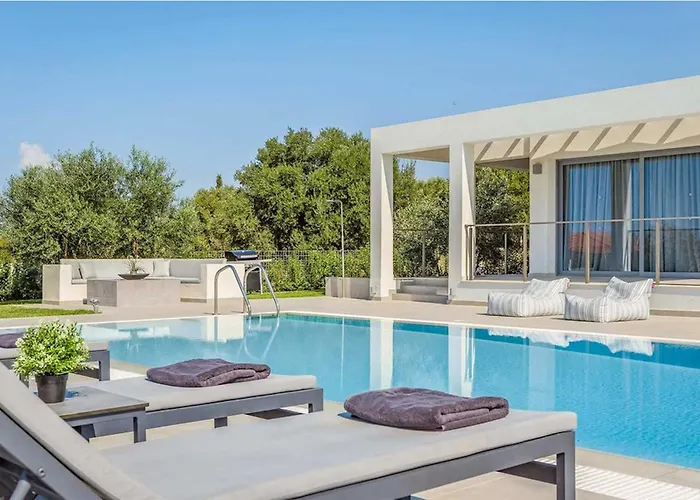 Villa Romeo Kefalonia