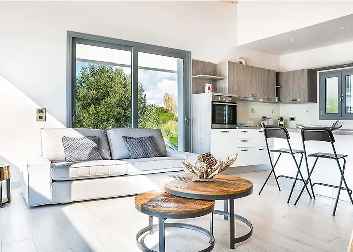 Romeo Kefalonia Villa *