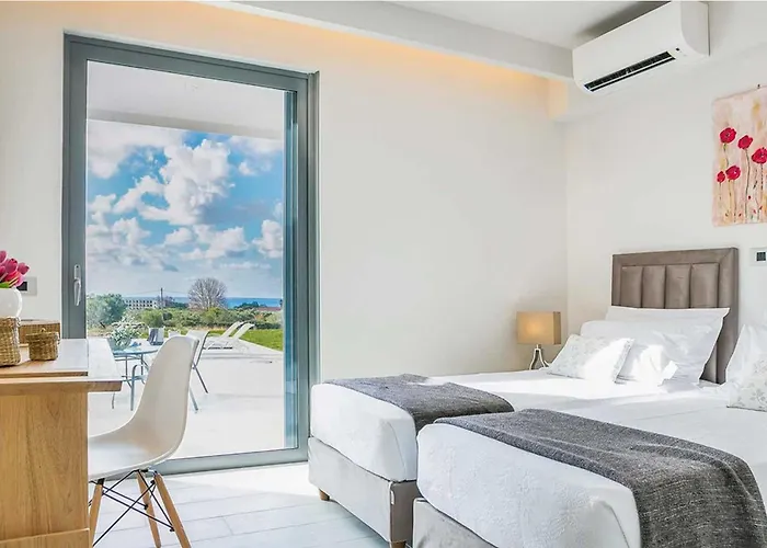 Romeo Kefalonia Villa